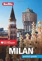 Berlitz Pocket Guide Milan (Travel Guide with Dictionary)