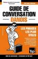 Guide de conversation Français-Danois et mini dictionnaire de 250 mots