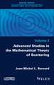 Advanced Studies in the Mathematical Theory of Scattering, Volume 3