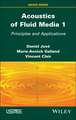 Acoustics of Fluid Media 1