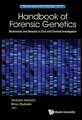 Handbook of Forensic Genetics: Biodiversity and Heredity in Civil and Criminal Investigation