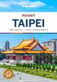 Lonely Planet Pocket Taipei