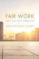 FAIR WORK ETHICS SOCIAL POLICYPB