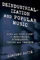 DEINDUSTRIALISATION & POPULAR MUSIC