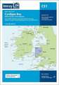 Imray Chart C51 Cardigan Bay