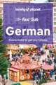 Lonely Planet Fast Talk German