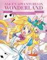 Manga Classics: Alice in Wonderland