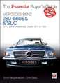 Mercedes-Benz 280-560sl & Slc