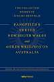 The Panopticon Versus "New South Wales" and Other Writings on Australia