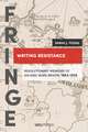 Writing Resistance: Revolutionary Memoirs of Shlissel´burg Prison, 1884-1906