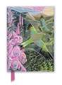 Annie Soudain: Foxgloves and Finches (Foiled Journal)