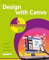 Design with Canva in easy steps