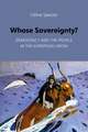 Whose Sovereignty?
