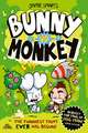 Bunny vs Monkey (a Phoenix Comic Book, from the million-selling Jamie Smart, Illustrator of the Year)