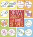 Draw Animals with Simple Shapes