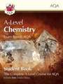 A-Level Chemistry for AQA: Year 1 & 2 Student Book with Online Edition