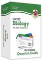 GCSE Biology AQA Revision Question Cards - Q&A cards for quick practice