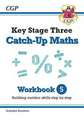 KS3 Maths Catch-Up Workbook 5 (with Answers)