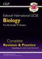 Edexcel International GCSE Biology Complete Revision & Practice: Includes Online Videos & Quizzes