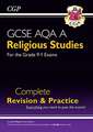 GCSE Religious Studies: AQA A Complete Revision & Practice (with Online Edition)