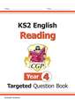 KS2 English Year 4 Reading Targeted Question Book