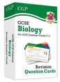 GCSE Biology OCR Gateway Revision Question Cards