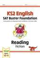 KS2 English Reading SAT Buster Foundation: Fiction (for the 2024 tests)