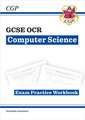 GCSE Computer Science OCR Exam Practice Workbook includes answers