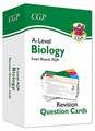 A-Level Biology AQA Revision Question Cards