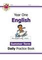 KS1 English Year 1 Daily Practice Book: Summer Term