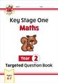 KS1 Maths Year 2 Targeted Question Book