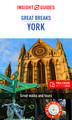 Insight Guides Great Breaks York (Travel Guide with Free eBook)