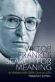 Viktor Frankl's Search for Meaning