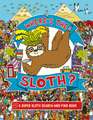 Where's the Sloth?