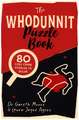 The Whodunnit Puzzle Book