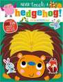 Never Touch A Hedgehog! Sticker Activity Book