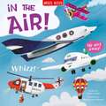 In the Air!