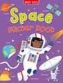 SPACE STICKER BK PB