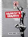 Banksy 2020 - Taschenkalender