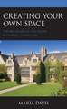 Davis, M: Creating Your Own Space