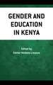 Gender and Education in Kenya