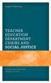 Smith-Gray, J: Teacher Education Department Chairs and Socia