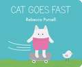 Cat Goes Fast