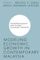 Modeling Economic Growth in Contemporary Malaysia