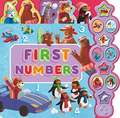 First Numbers