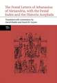 The Festal Letters of Athanasius of Alexandria, with the Festal Index and the Historia Acephala