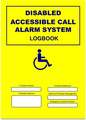 Disabled Call Alarm System Logbook