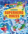 Smith, S: Superhero Mazes