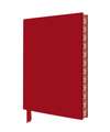 Ruby Red Artisan Notebook (Flame Tree Journals)