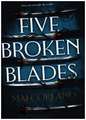 Five Broken Blades. Special Edition